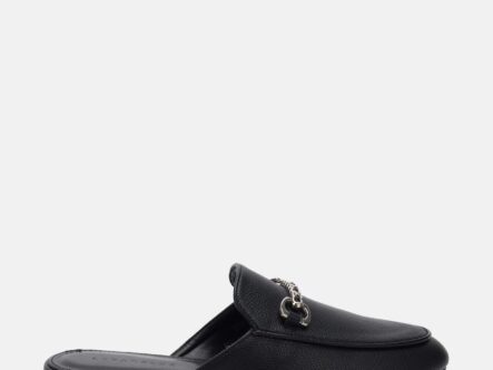 Women Leather Slipper