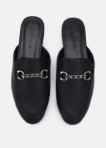 ⁦سليبر نسائي جلد⁩ - الصورة ⁦4⁩