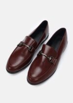 Women Leather Topsider - Image 2