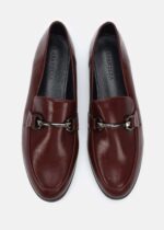 Women Leather Topsider - Image 4