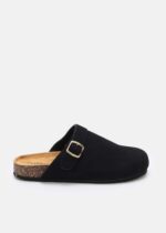 Women Suede Slipper