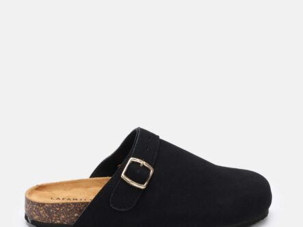 Women Suede Slipper
