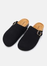 Women Suede Slipper - Image 2
