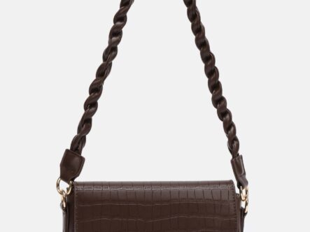 Women Patterned Leather Bag