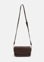 ⁦حقيبة نسائي جلد بنقش⁩ - الصورة ⁦4⁩