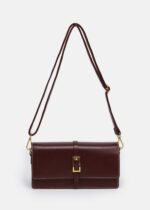 حقيبة نسائي جلد