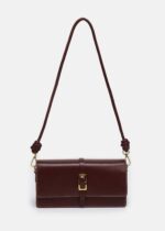 ⁦حقيبة نسائي جلد⁩ - الصورة ⁦2⁩