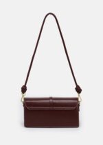 ⁦حقيبة نسائي جلد⁩ - الصورة ⁦4⁩