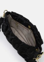 ⁦حقيبة نسائي بنسيج مموج⁩ - الصورة ⁦5⁩