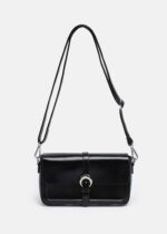 ⁦حقيبة نسائي جلد⁩ - الصورة ⁦2⁩