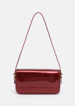 Women Patent Leather Bag