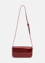 Women Patent Leather Bag - Image 2