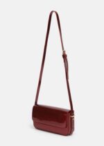 Women Patent Leather Bag - Image 3