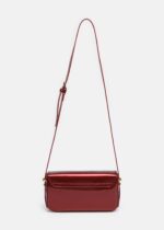 Women Patent Leather Bag - Image 4