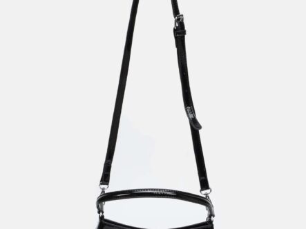 Women Patent Leather Bag