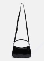 Women Patent Leather Bag - Image 3