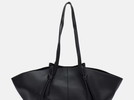 حقيبة نسائي جلد