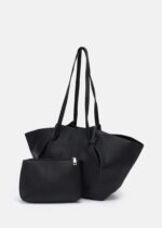 ⁦حقيبة نسائي جلد⁩ - الصورة ⁦2⁩