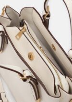 ⁦حقيبة نسائي جلد⁩ - الصورة ⁦5⁩