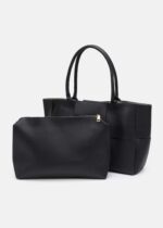 ⁦حقيبة نسائي جلد⁩ - الصورة ⁦2⁩