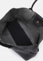 ⁦حقيبة نسائي جلد⁩ - الصورة ⁦5⁩