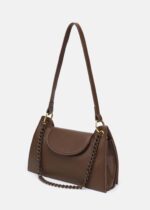 ⁦حقيبة نسائي جلد⁩ - الصورة ⁦3⁩