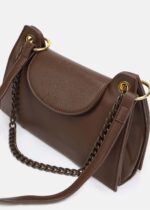 ⁦حقيبة نسائي جلد⁩ - الصورة ⁦5⁩