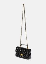 Women Patent Leather Bag - Image 2