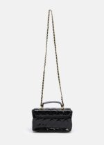 Women Patent Leather Bag - Image 3