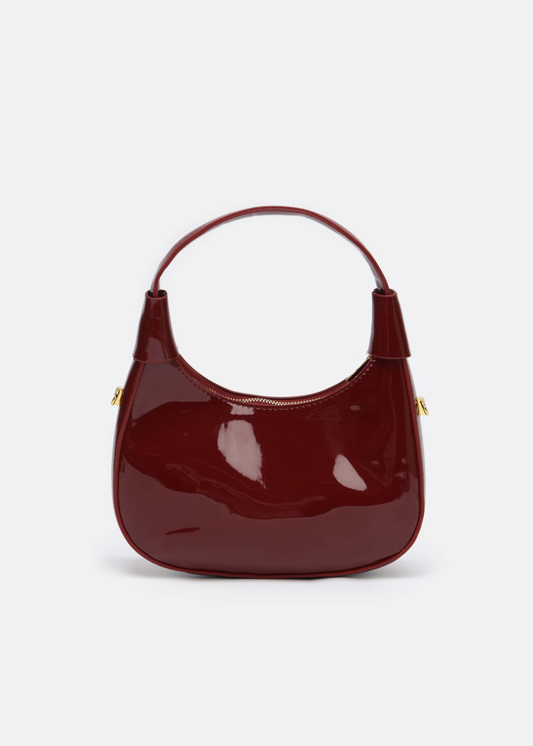 6225214013728-a Women Patent Leather Bag - Image 1