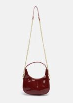 Women Patent Leather Bag - Image 2