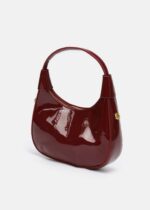 Women Patent Leather Bag - Image 3