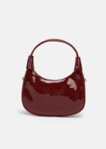 Women Patent Leather Bag - Image 4
