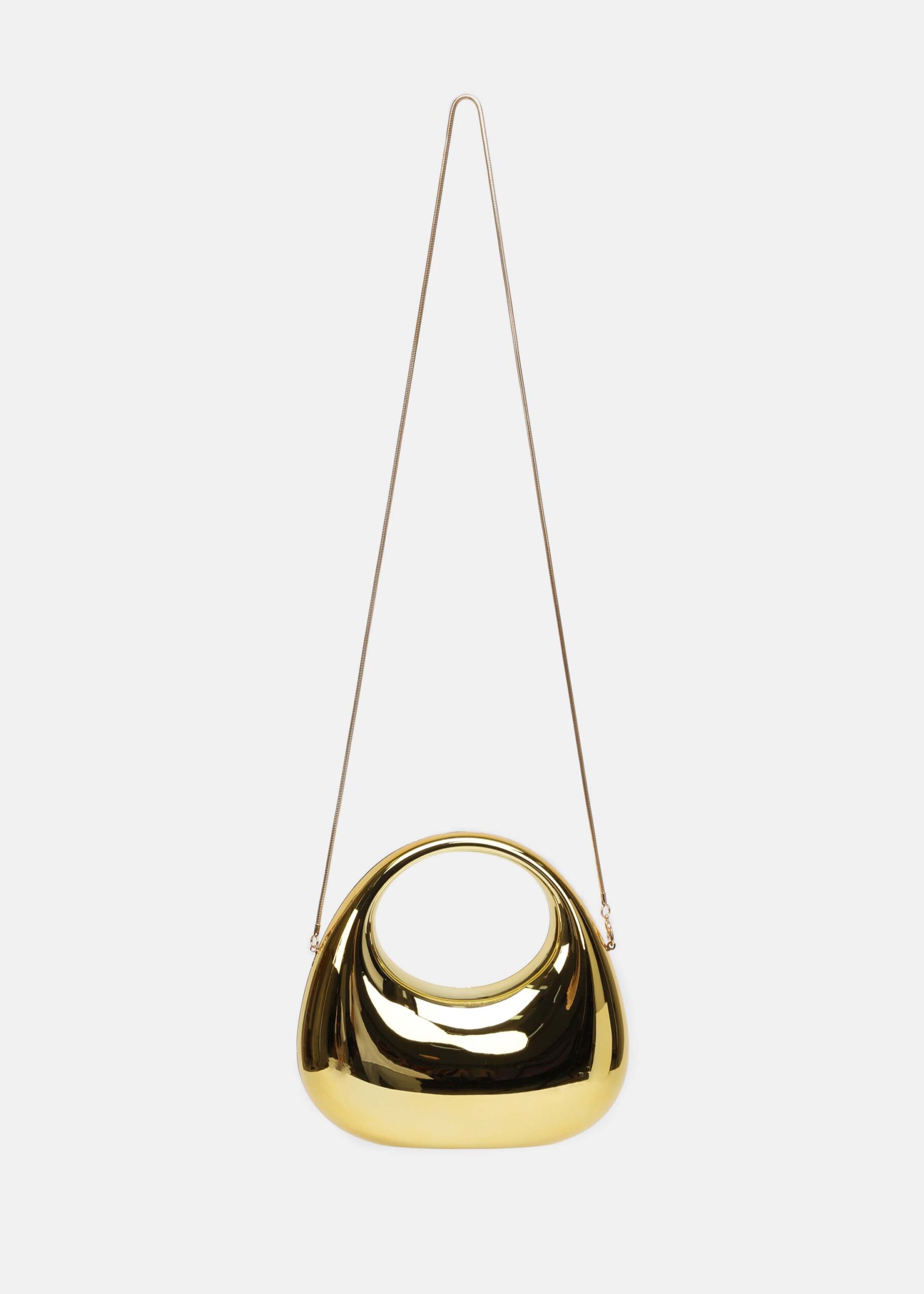 6225214031532-a Women Metallic Small Bag - Image 1
