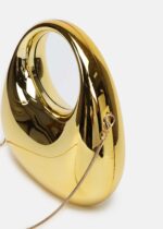 Women Metallic Small Bag - Image 4