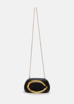 حقيبة نسائي جلد صغيرة