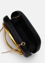 ⁦حقيبة نسائي جلد صغيرة⁩ - الصورة ⁦5⁩