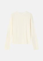 ⁦بلوزة نسائي سادة بيسك⁩ - الصورة ⁦5⁩