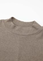 ⁦تيشيرت نسائي بنسيج مخطط⁩ - الصورة ⁦2⁩