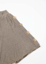 ⁦تيشيرت نسائي بنسيج مخطط⁩ - الصورة ⁦3⁩