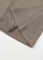 ⁦تيشيرت نسائي بنسيج مخطط⁩ - الصورة ⁦4⁩