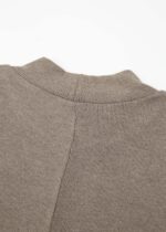 ⁦تيشيرت نسائي بنسيج مخطط⁩ - الصورة ⁦5⁩