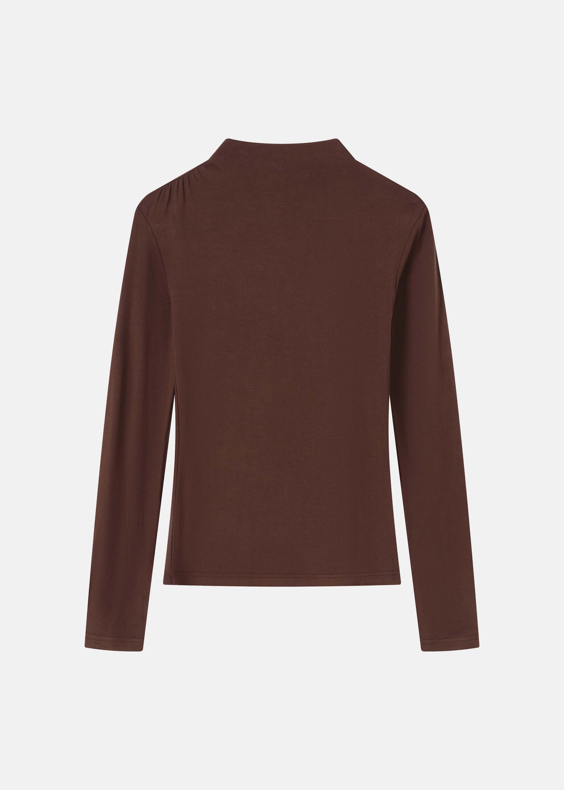 6225216015542-a بلوزة نسائي سادة - الصورة 1