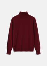 Women Plain Knitted Blouse