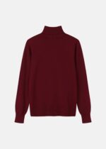 Women Plain Knitted Blouse - Image 7