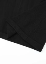 Women Plain Knitted Blouse - Image 3