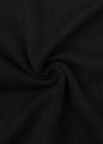 Women Plain Knitted Blouse - Image 6