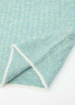 Women Knitted Fabric Blouse - Image 3