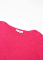 Women Knitted Fabric Blouse - Image 2