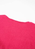 Women Knitted Fabric Blouse - Image 6
